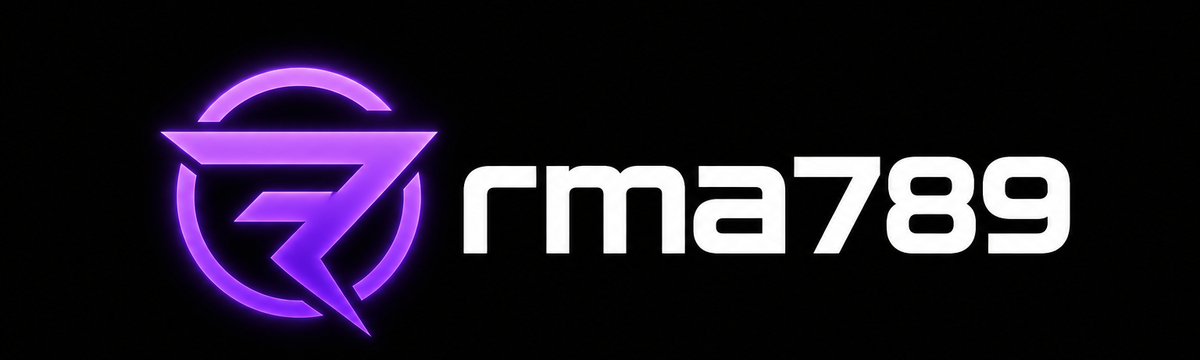 Logo rma789